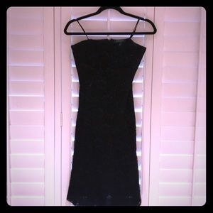 Lauren by Ralph Lauren strapless dress